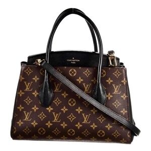 Louis Vuitton Florine Monogram  Bicolor Tote